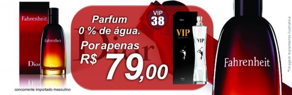 VIP 38 - FAHRENHEIT