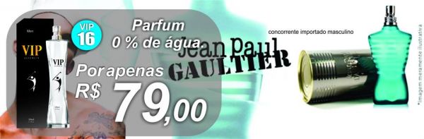 VIP 16 - JEAN PAUL