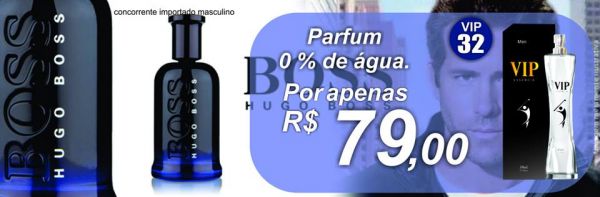 VIP 32 - HUGO BOSS