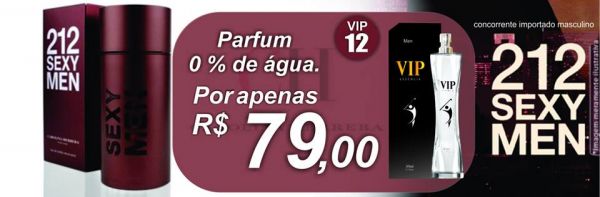 VIP 12 - 212 SEXY MEN